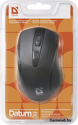Defender Datum MM-265 черный