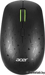 Мышь Acer OMR307 черный оптическая (1600dpi) беспроводная USB