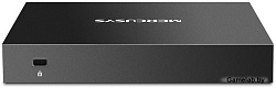 MERCUSYS MS108GS, 8-портовый гигабитный настольный коммутатор,стальной настольный корпус, возможност
