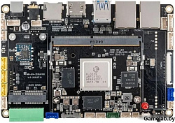 FireFly AIO-3559AV100-JD4 4G/32G Hi3559A