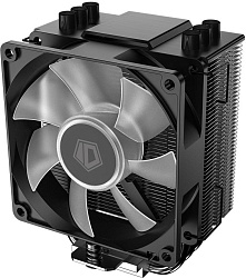 Кулер ID-COOLING SE-903-XT FRGB LGA1700/1200/115X/AM5/AM4 (30шт/кор, TDP 130W, PWM, 3 тепл.трубки пр