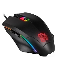 мышь Thermaltake MO/TALON Elite RGB/Wired/Optical/TTC/Black/0/1