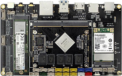 FireFly AIO-3399J-4GB 4G+16G HDMI IN, Core-3399J soldered with his backplane