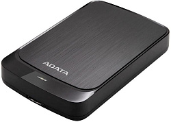 Жесткий диск A-Data USB 3.1 2Tb AHV320-2TU31-CBK HV320 2.5" черный