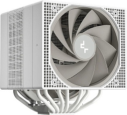 Вентилятор для процессора DeepCool ASSASSIN IV white Socket 1700/115X/1200/2066/2011/AM5/AM4, 140mm,