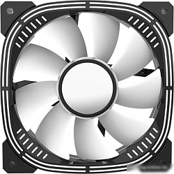 ALSEYE Вентилятор в корпус ALSEYE Luna-120-B-P Fan frame color: Black  Fan size: 120*120*25mm  Fan s