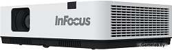 Проектор InFocus IN1014 white (LCD, 1024x768, 3400Lm, 1.48-1.78:1, 2000:1, VGA, HDMI, Composite, USB