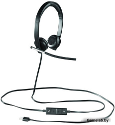Logitech USB Headset Stereo H650e