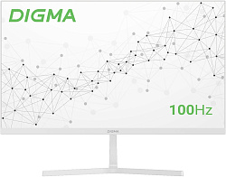 Монитор Digma 21.5" Progress 22A502F белый VA LED 5ms 16:9 HDMI M/M матовая 250cd 178гр/178гр 1920x1