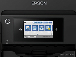 МФУ струйный Epson L6550 (C11CJ30404) A4 Duplex Net WiFi USB черный