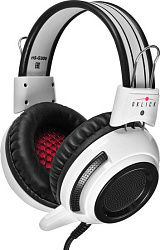 Oklick HS-G300 белый/черный (AH-V1W)AH-V1W