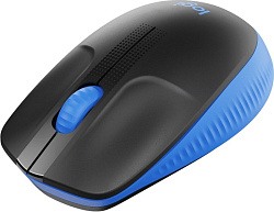 Мышка USB OPTICAL WRL M190 BLUE 910-005925 LOGITECH