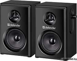 Акустическая система DEFENDER Цвет черный 0.9 кг 65270