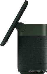 Умная колонка Yandex Станция Дуо Макс Zigbee Алиса зеленый 60W 1.0 BT/Wi-Fi 10м (YNDX-00055GRN)