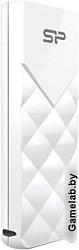 Silicon-Power Ultima U03 White 64GB (SP064GBUF2U03V1W)
