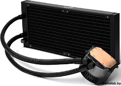 Система водяного охлаждения Valkyrie Jarn 280 ARGB Black / 2x140mm ARGB fans, 300W TDP, 32.2dBA / HW