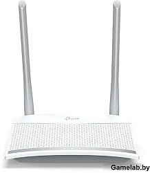 Маршрутизатор TP-LINK TL-WR820N Беспроводной маршрутизатор серии N, скорость до 300 Мбит/с