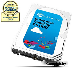 Seagate Enterprise Capacity 2TB (ST2000NX0273)