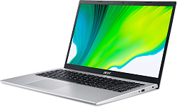 Ноутбук 15.6" IPS FHD ACER Aspire A515-56G-70LB silver (Core i7 1165G7/8Gb/512Gb SSD/MX450 2Gb/noOS)