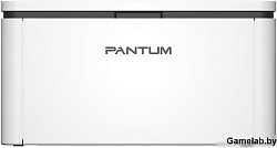 Принтер лазерный Pantum BP2300w белый (A4, 1200dpi, 22ppm, 256Mb, WiFi, BT, USB) (BP2300w)