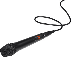 JBL Проводной микрофон JBL PBM100 Wired Microphone (JBLPBM100BLK)