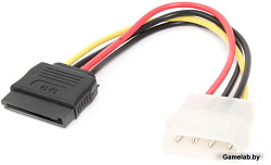 Cablexpert CC-SATA-PS 0.15m