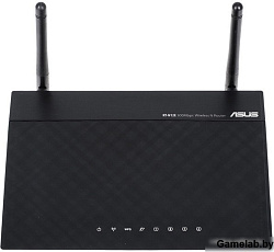 Роутер беспроводной Asus RT-N12E N300 10/100BASE-TX