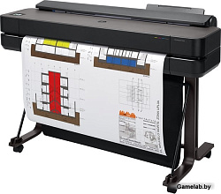 Плоттер HP Designjet T650 (5HB10A) A0/36"