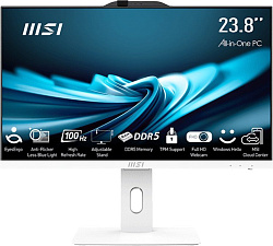Моноблок MSI Pro AP272P 14M-684XRU 27" Full HD i7 14700 (2.1) 32Gb SSD1Tb UHDG 770 noOS GbitEth WiFi