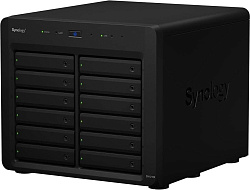 Модуль расширения СХД 12BAY NO HDD DX1215II SYNOLOGY