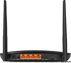 Роутер беспроводной TP-Link Archer MR550 AC1200 10/100/1000BASE-TX/4G cat.6 черный