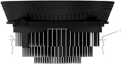 Устройство охлаждения(кулер) ID-Cooling DK-03 RAINBOW Soc-AM5/AM4/1151/1200/1700 4-pin 14-26dB 100W 