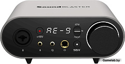 Звуковая карта Creative PCI-E Sound Blaster AE-9 (Sound Core3D) 5.1 Ret