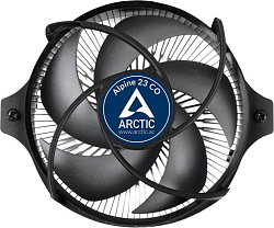 Arctic Cooling Вентилятор Arctic Cooling Вентилятор для процессора Arctic Alpine 23 CO  (ACALP00036A