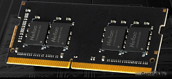 Модуль памяти SO-DIMM DDR4 Netac Basic 16GB 3200MHz CL22 1.2V / NTBSD4N32SP-16