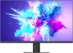 Монитор NPC 27" MF2704-F черный IPS LED 5ms 16:9 HDMI M/M матовая 250cd 178гр/178гр 1920x1080 75Hz V