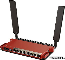 MIKROTIK L009UiGS-2HaxD-IN Network Router