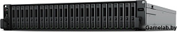 СХД стоечное исполнение 24BAY 2U NO HDD USB3 FS3410 SYNOLOGY
