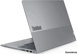 Ноутбук 16" IPS WUXGA LENOVO ThinkBook 16 G7 IML grey (Core Ultra 5 125U/16Gb/512Gb SSD/VGA int/noOS