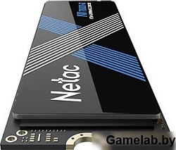 SSD M.2 Netac 4.0Tb NV7000Q Series <NT01NV7000Q-4T0-E4X> Retail (PCI-E 4.0 x4, up to 7100/6200MBs,