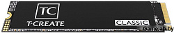 Накопитель SSD M.2 TEAMGROUP T-CREATE CLASSIC C47 2TB / PCIe 4.0 x4, NVMe, M.2 Type 2280, 3D TLC, dr