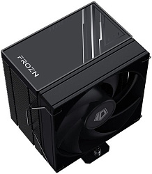 Кулер ID-COOLING FROZN A610 BLACK LGA20XX/1700/1200/115X/AM5/AM4 (10шт/кор, TDP 260W, PWM, черный, 6