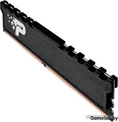 Память DDR4 2x8GB 2666MHz Patriot PSP416G2666KH1 Signature Premium RTL PC4-21300 CL19 DIMM 288-pin 1