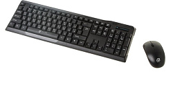 Oklick 230 M Wireless Keyboard & Optical Mouse