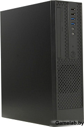 корпус Slim Case InWin CK709 Black _____ U3*2+U2*2+A(HD)+FAN+ intrusion switch Micro-ATX, mini-ITX(б