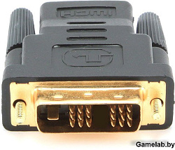 Переходник ADAPTER DVI-HDMI HDMI (f) DVI-D (m)