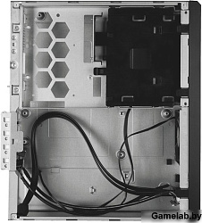 Корпус Chieftec UNI BE-10B-300 черный 300W mATX 2x80mm 2x120mm 2xUSB2.0 2xUSB3.0 audio bott PSU