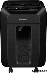 Шредер Fellowes AutoMax 80М черный с автоподачей (секр.P-4) перекрестный 80лист. 17лтр. скрепки скоб