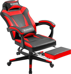 Игровое кресло CRUISER BLACK/RED PU 64344 DEFENDER
