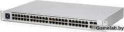 Коммутатор 48PORT 1000M 4SFP USW-PRO-48 UBIQUITI